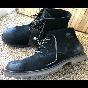 Sorel Men’s Waterproof Boots Size 10